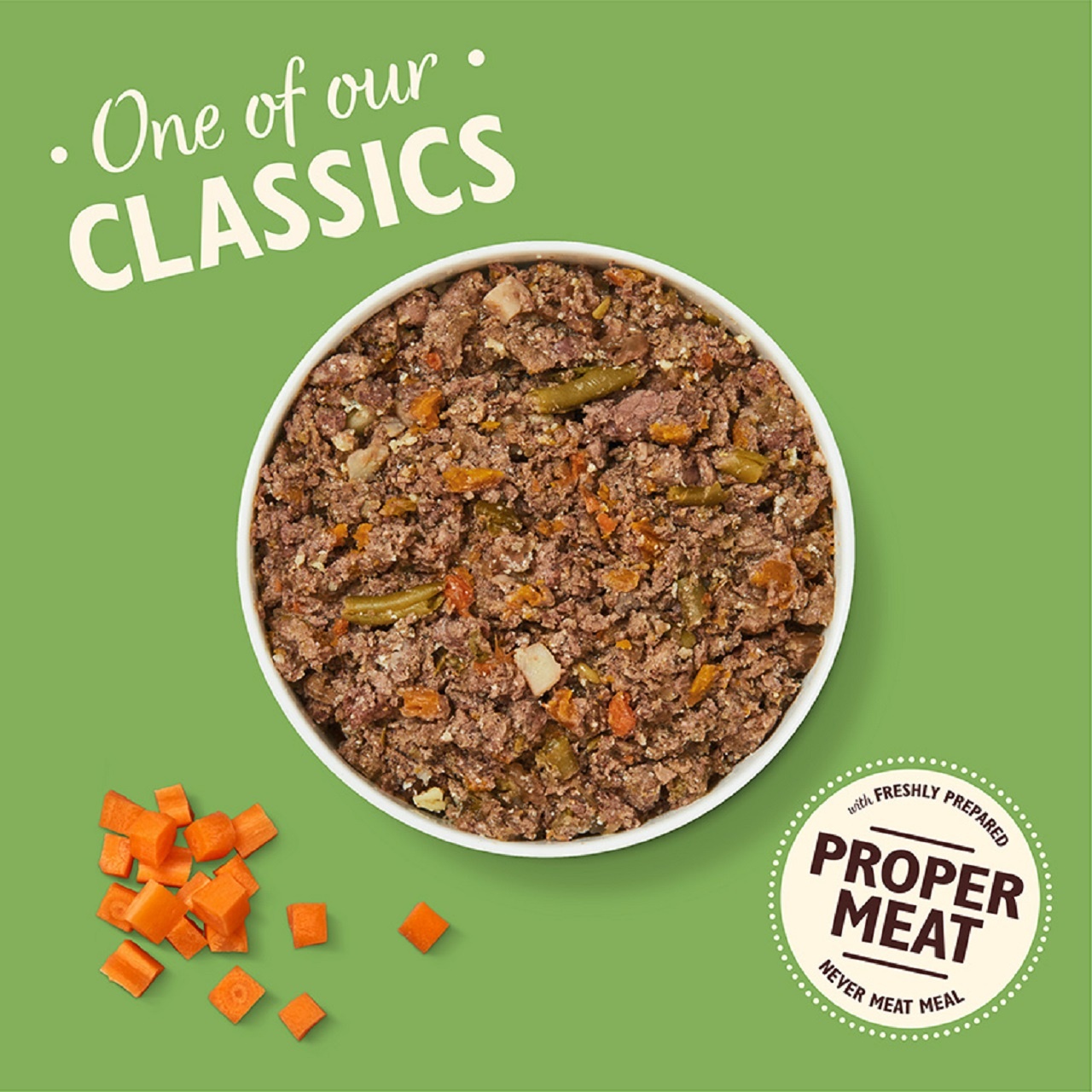 Lily's Kitchen Adult Wet Dog Food  Tray Cottage Pie 150g x 10