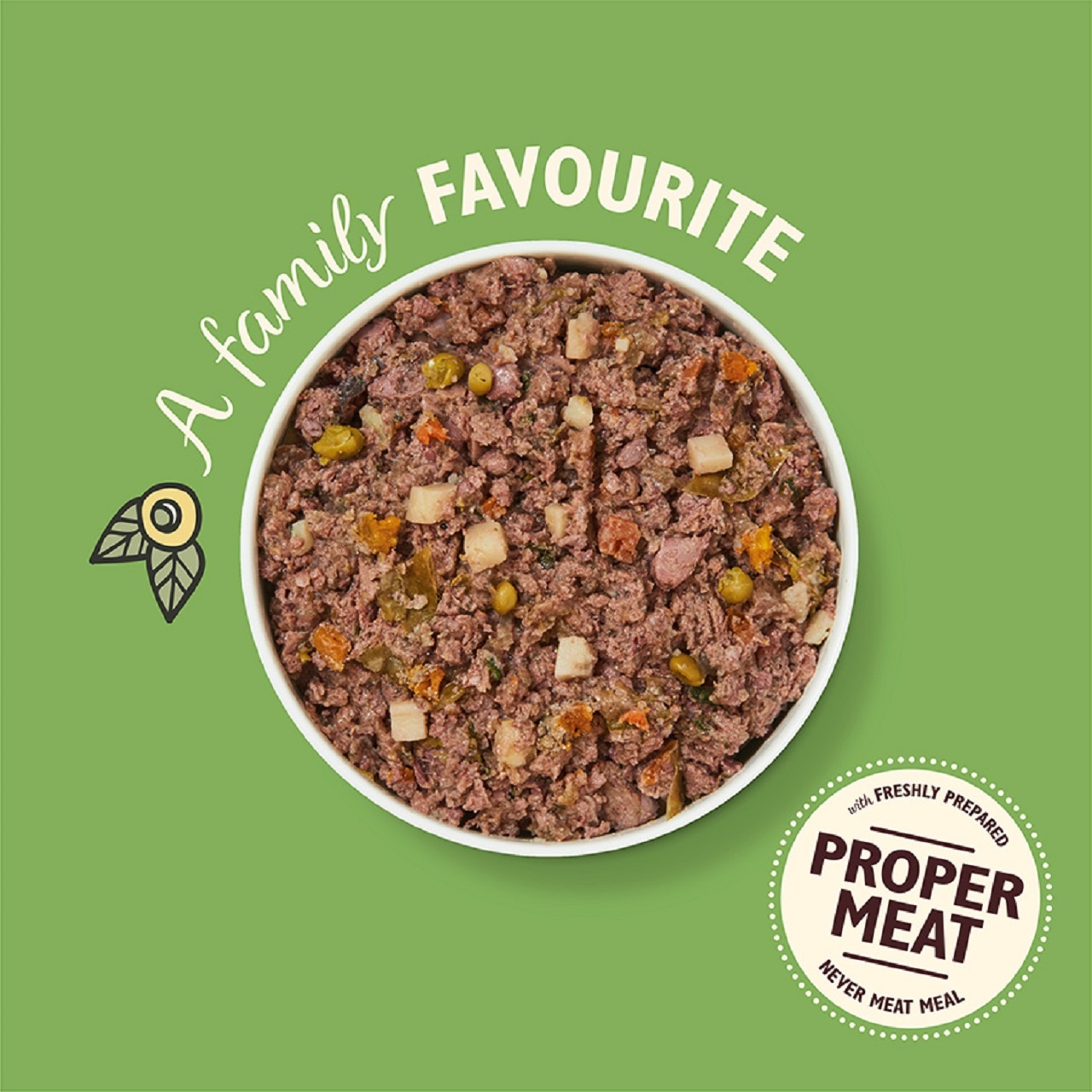 Lily's Kitchen Adult Wet Dog Food Tray Sunday Lunch 150g x 10