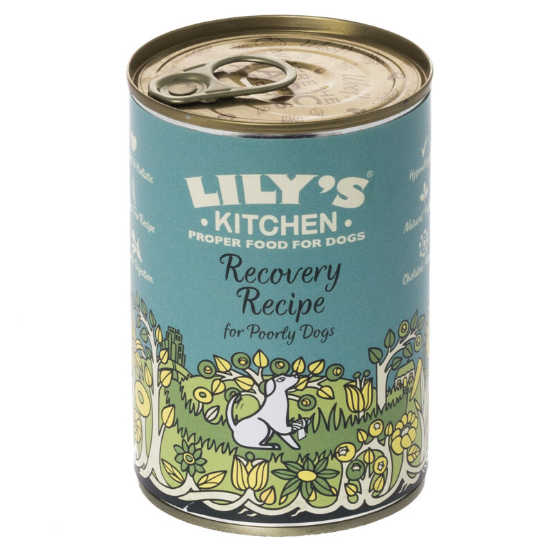 Lilys Kitchen Dog Recovery Recipe