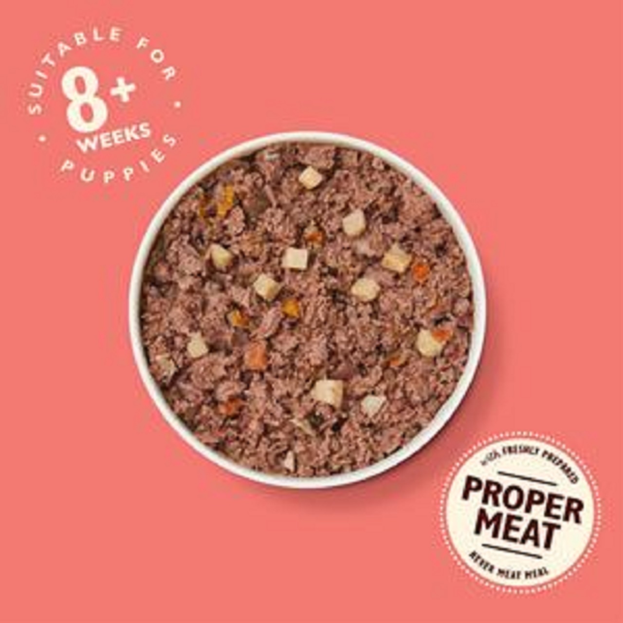 Lily's Kitchen Puppy Wet Dog Food Chicken 12 x 150g