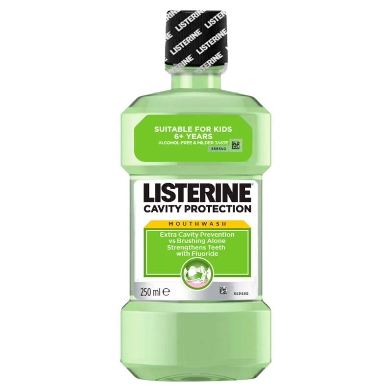 Listerine Cavity Protection Mouthwash