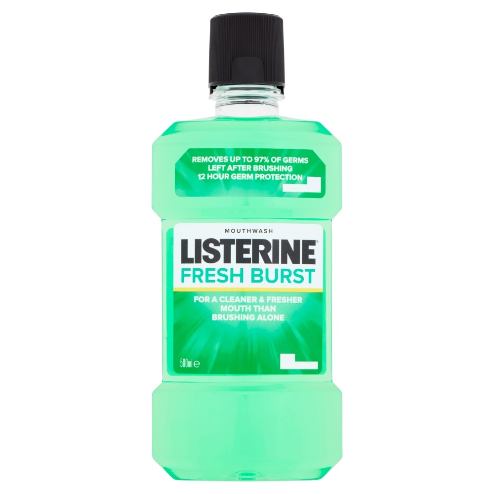 Mouthwash