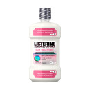 Listerine Advanced Defence Gum Treatment Mouthwash Crisp Mint