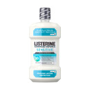  Listerine Advanced Defence Sensitive Mouthwash Fresh Mint 500ml 