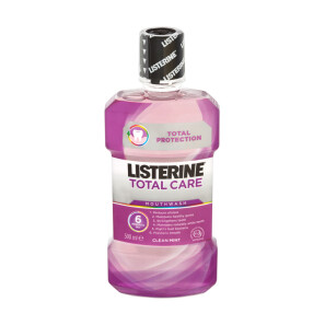  Listerine Mouthwash Total Care 500ml 