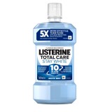 Listerine Stay White Mouthwash Arctic Mint