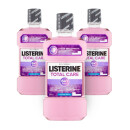Listerine Total Care Mouthwash Clean Mint - 3 Pack