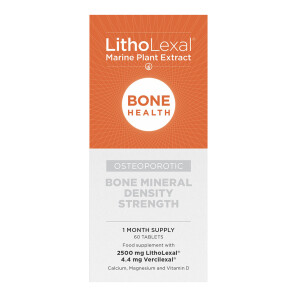  LithoLexal Bone Health 