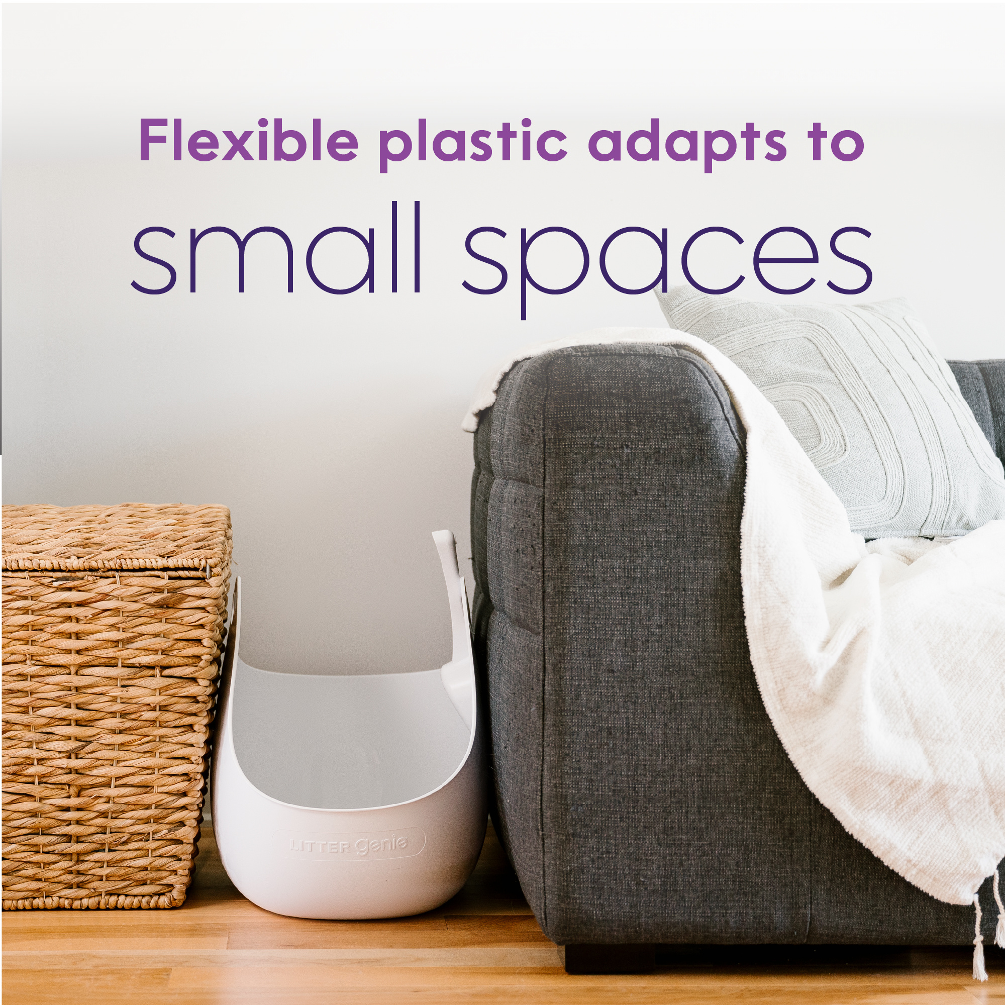 Litter Genie Cat Litter Box 