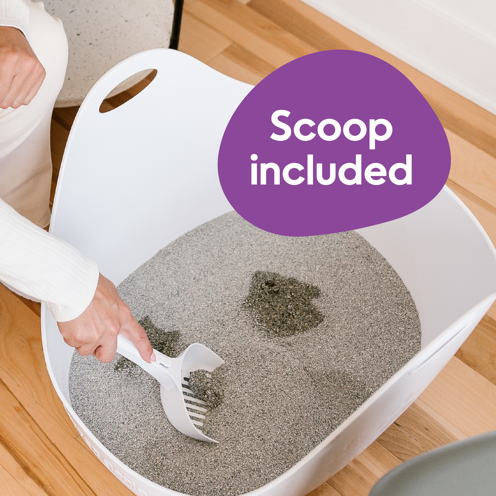 Litter Genie Cat Litter Box 