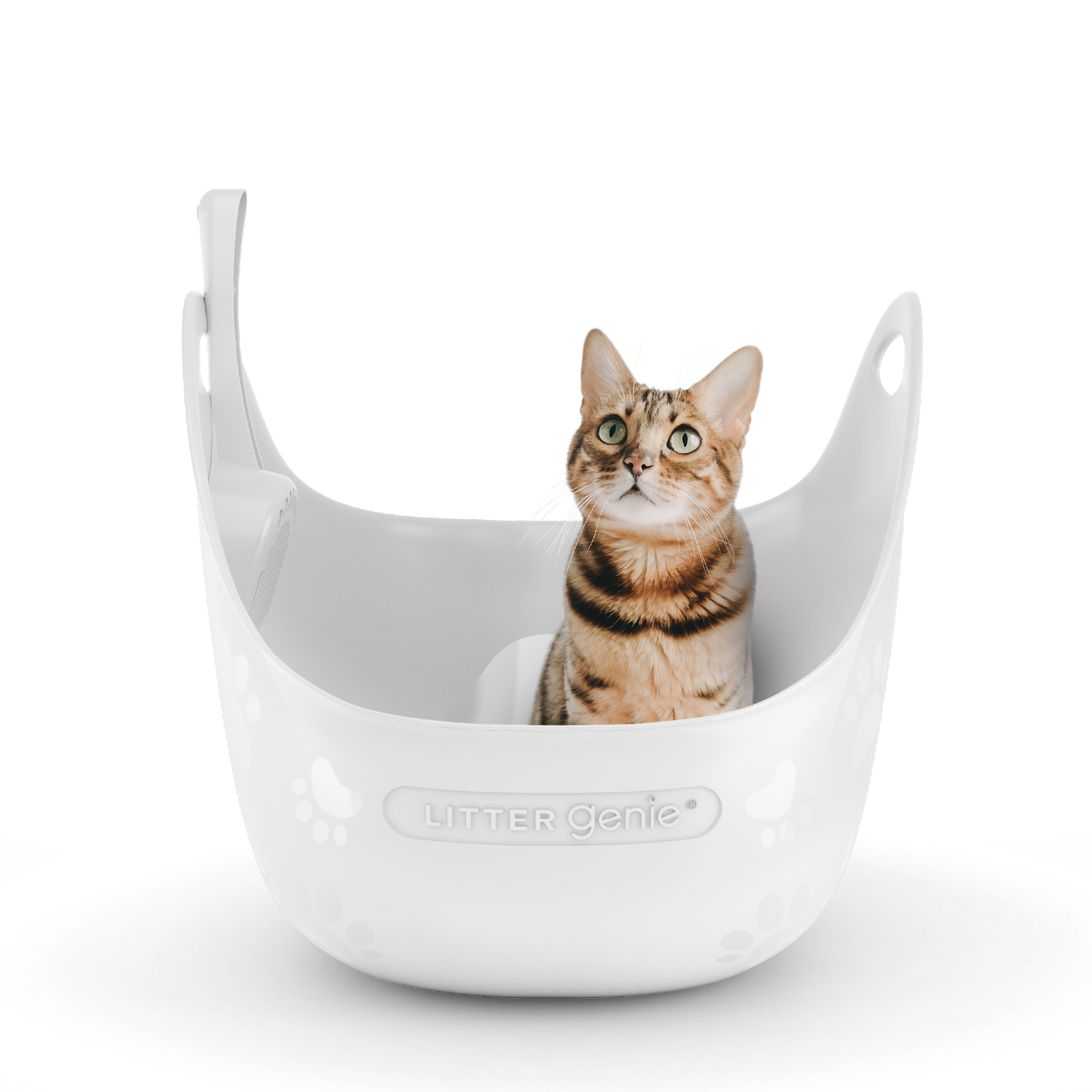 Litter Genie Cat Litter Box 