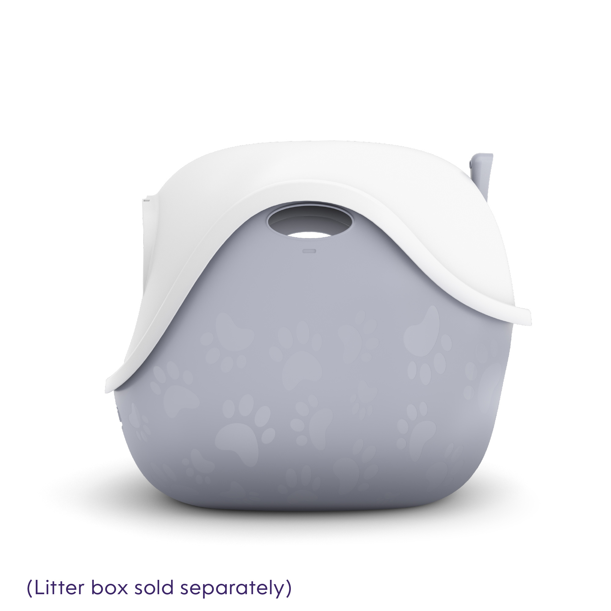 Litter Genie Cat Litter Box Hood