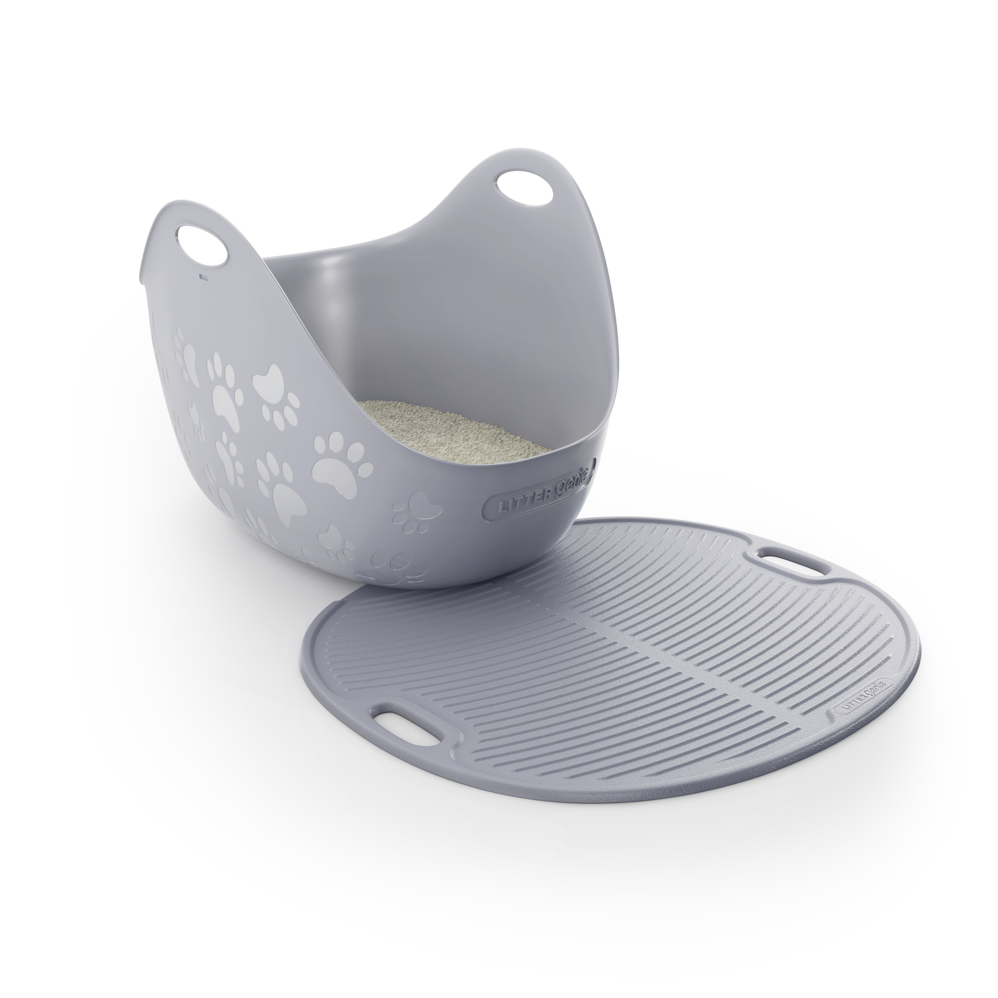 Litter Genie Cat Litter Box Mat