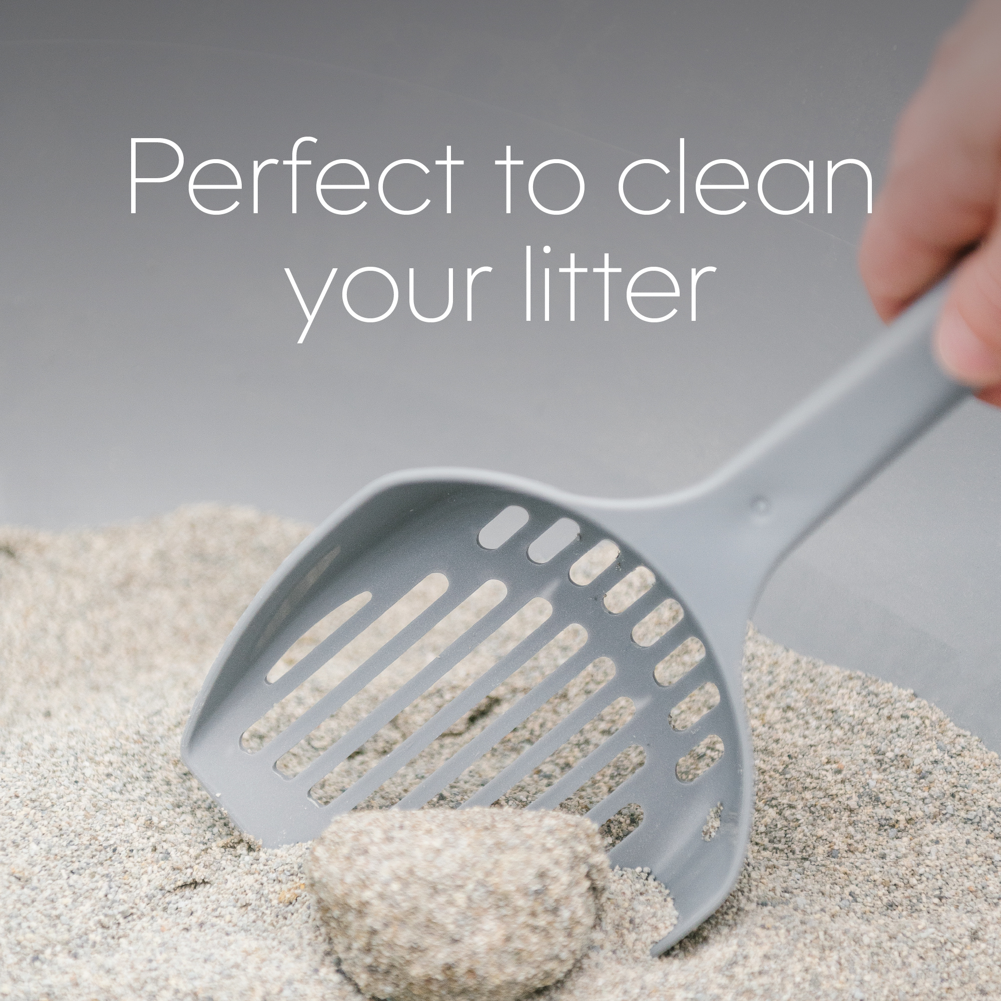 Litter Genie Cat Litter Scoop