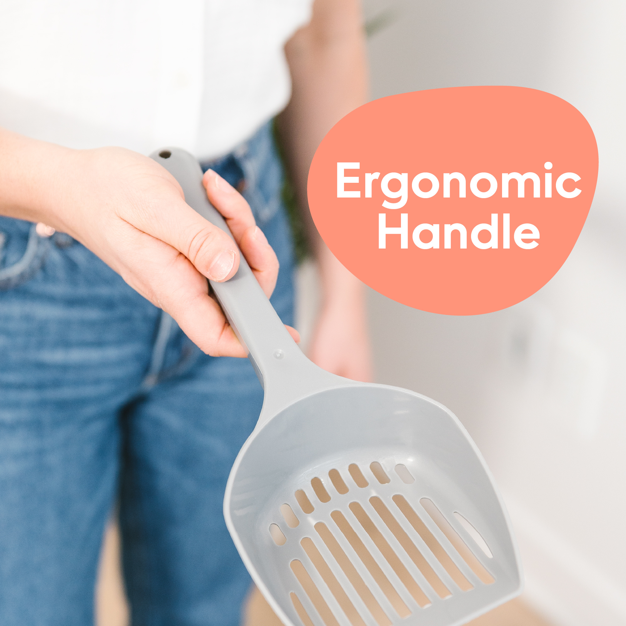 Litter Genie Cat Litter Scoop