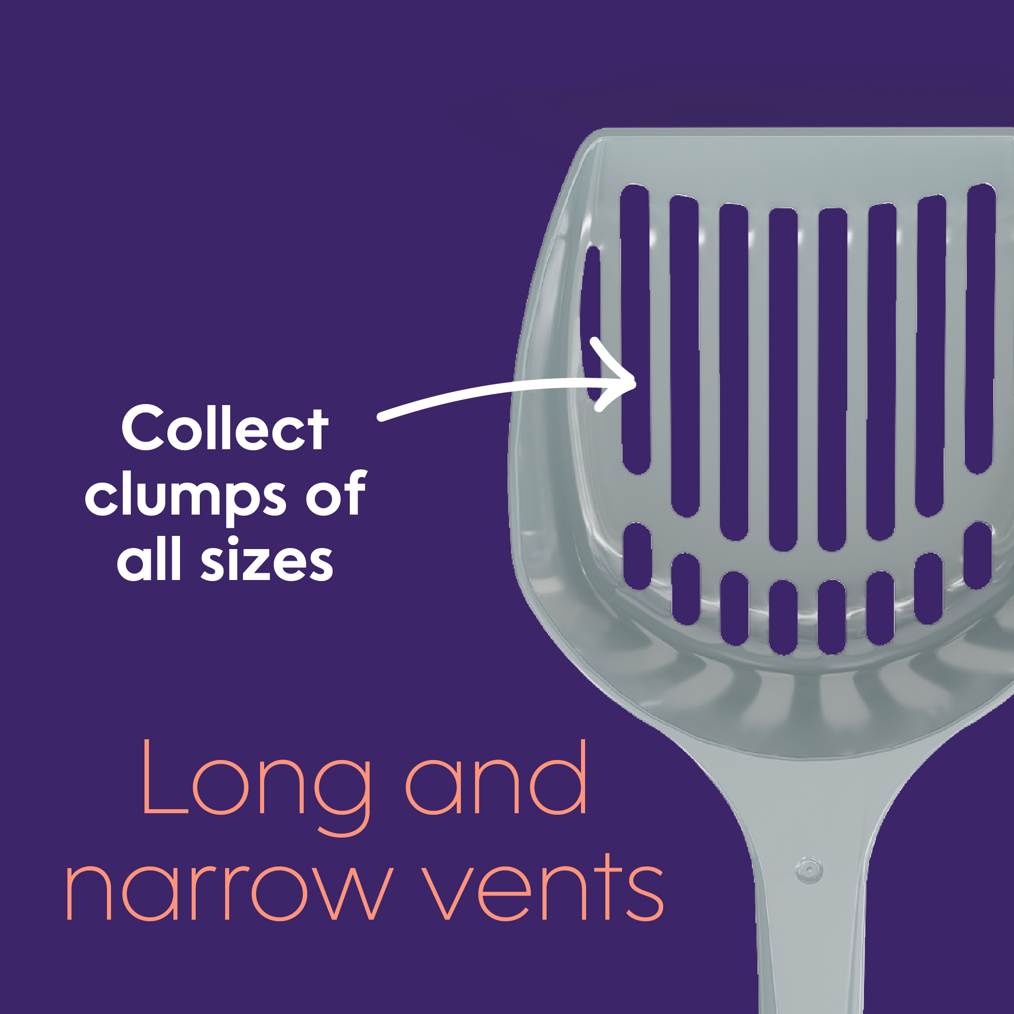 Litter Genie Cat Litter Scoop