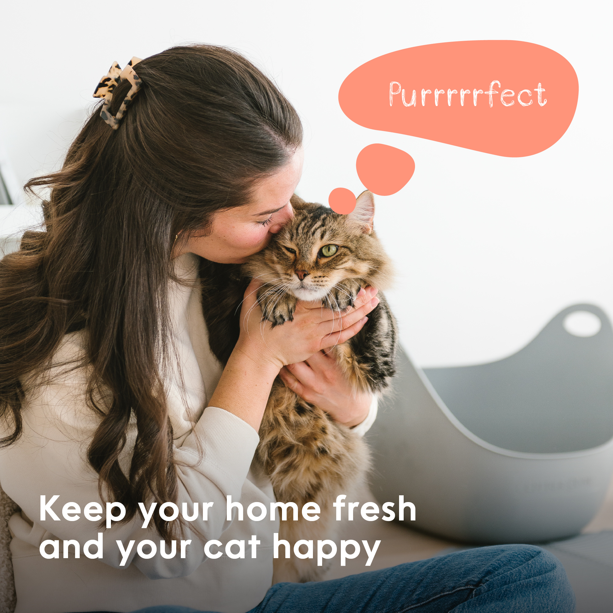 Litter Genie Cat Litter Scoop