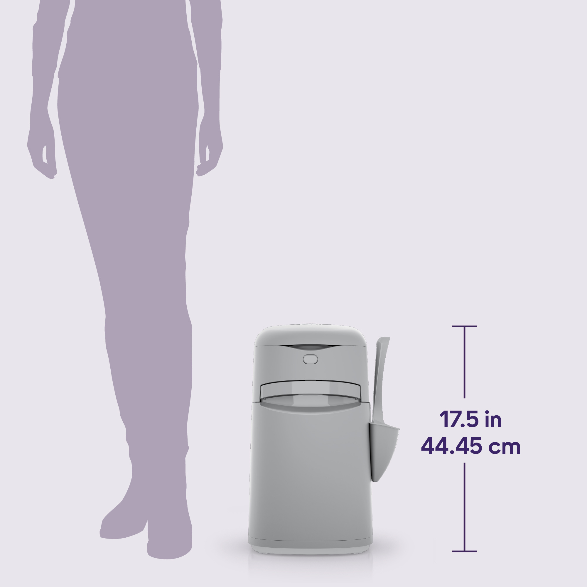 LitterLocker by Litter Genie Easy Roll - Bin