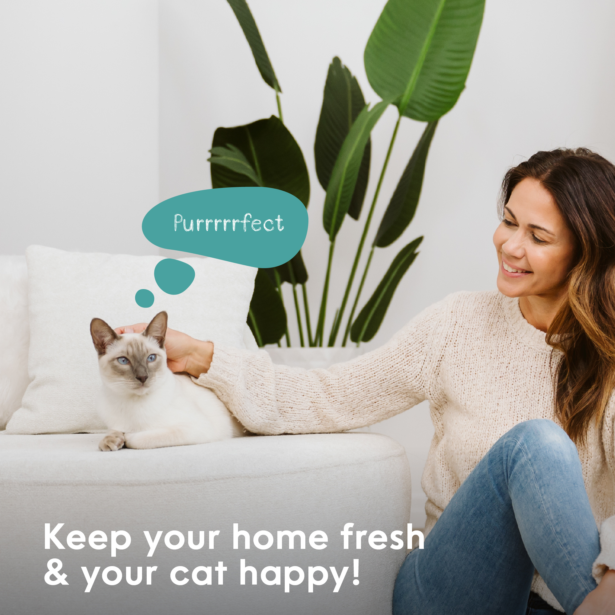 LitterLocker by Litter Genie Easy Roll - Refill Cassette