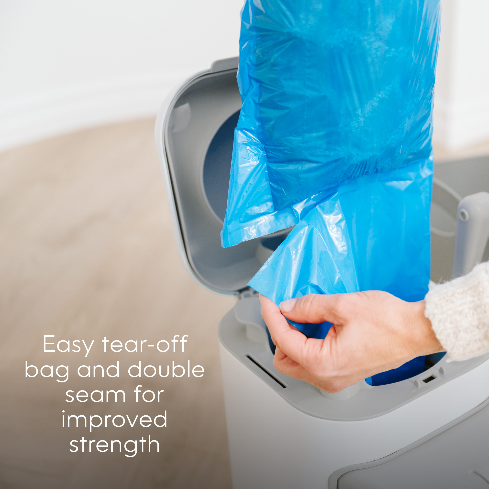 LitterLocker by Litter Genie Easy Roll - Refill Cassette