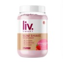 LivSmart Slim Shake Meal Replacement Strawberry