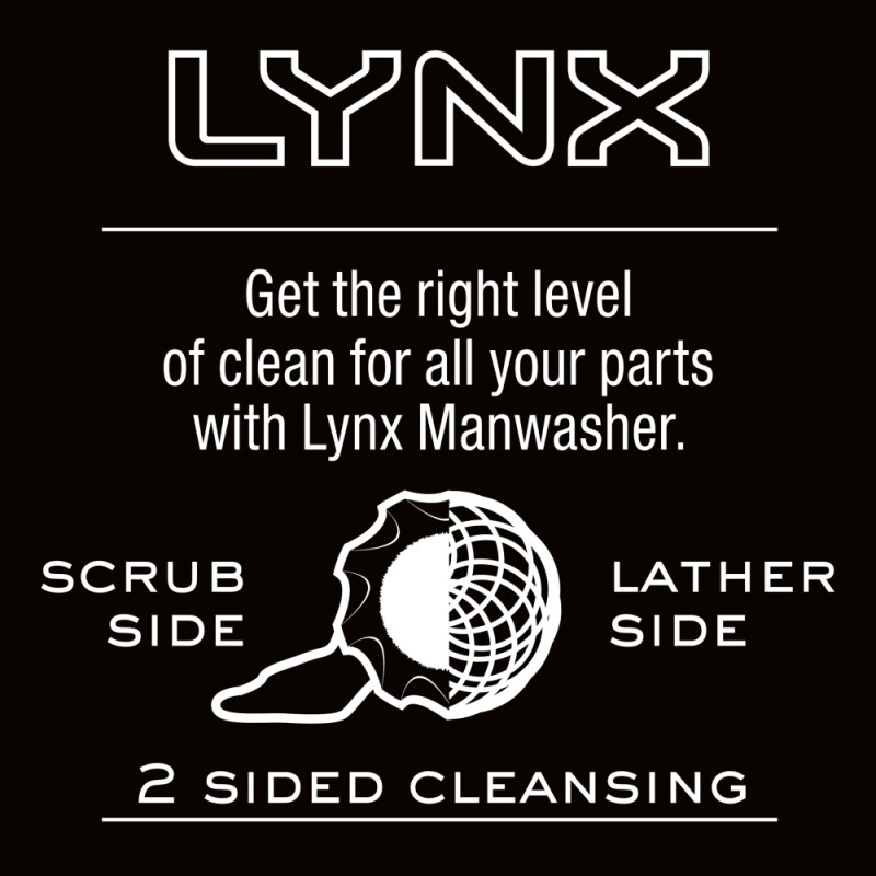 Lynx Africa Body Wash