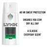 Lynx Anti-Perspirant Spray Africa
