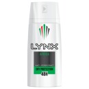  Lynx Antiperspirant Spray Africa 