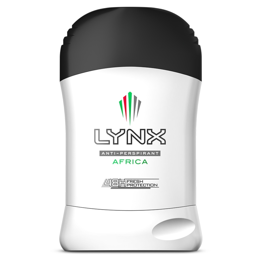 Lynx Anti-Perspirant Stick Africa
