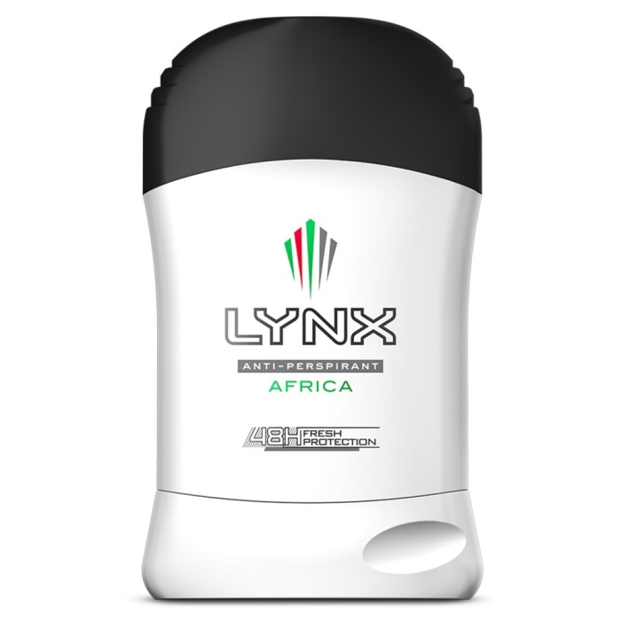 Image of Lynx Anti-Perspirant Stick Africa