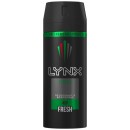 Lynx Deodorant & Body Spray Africa