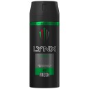 Lynx Body Spray Africa
