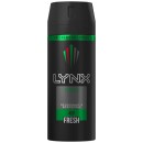  Lynx Body Spray Africa 