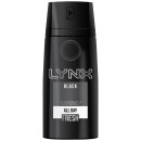  Lynx Body Spray Black 