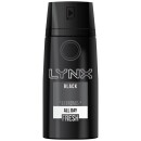 Lynx Body Spray Black