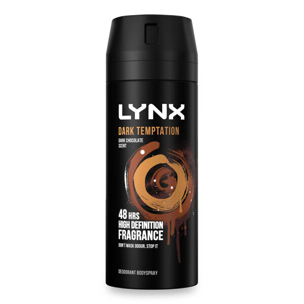 Lynx Deodorant & Body Spray Dark Temptation