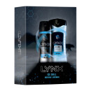  Lynx Ice Chill Duo Gift Set 