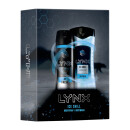 Lynx Ice Chill Duo Gift Set