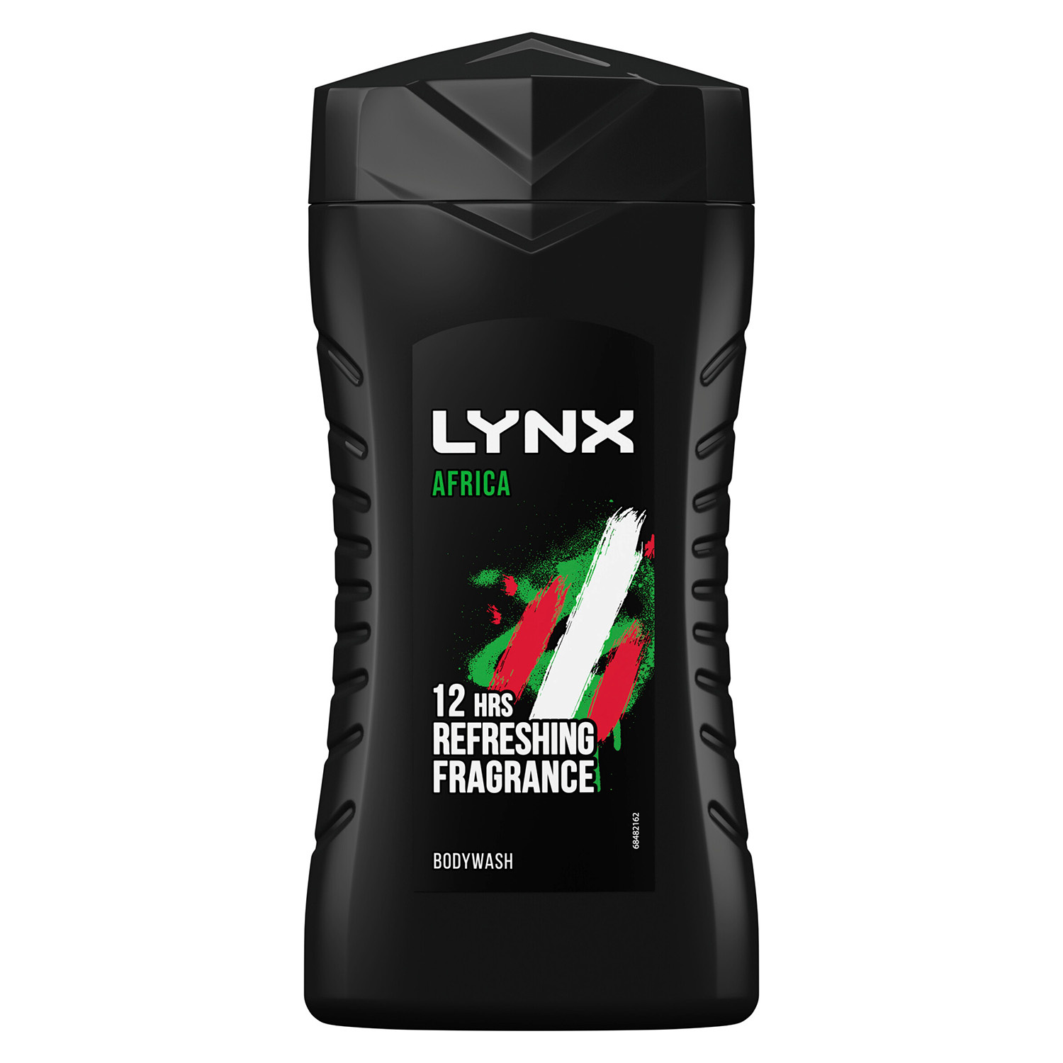 Lynx Shower Gel Africa
