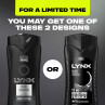 Lynx Shower Gel Black
