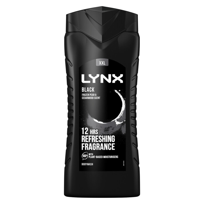 Image of Lynx Shower Gel Black