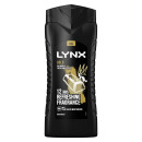 Lynx Shower Gel Gold