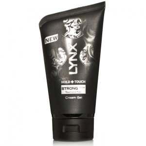 Lynx Strong Hold + Touch Cream Gel