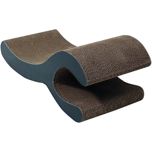 M-PETS My Scratchy Cat Cardboard Scratchers - Buffalo