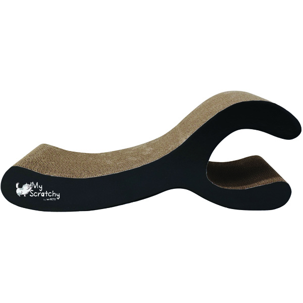 M-PETS My Scratchy Cat Cardboard Scratchers - Buffalo