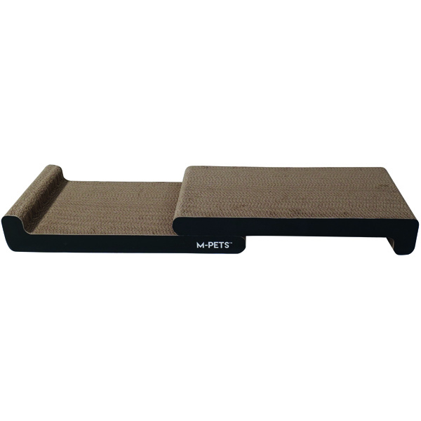 M-PETS My Scratchy Montana Cat Cardboard Scratchers