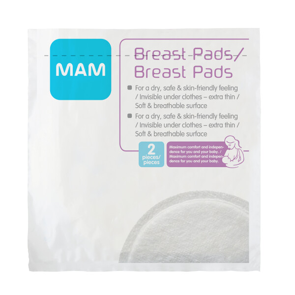 MAM Breast Pads