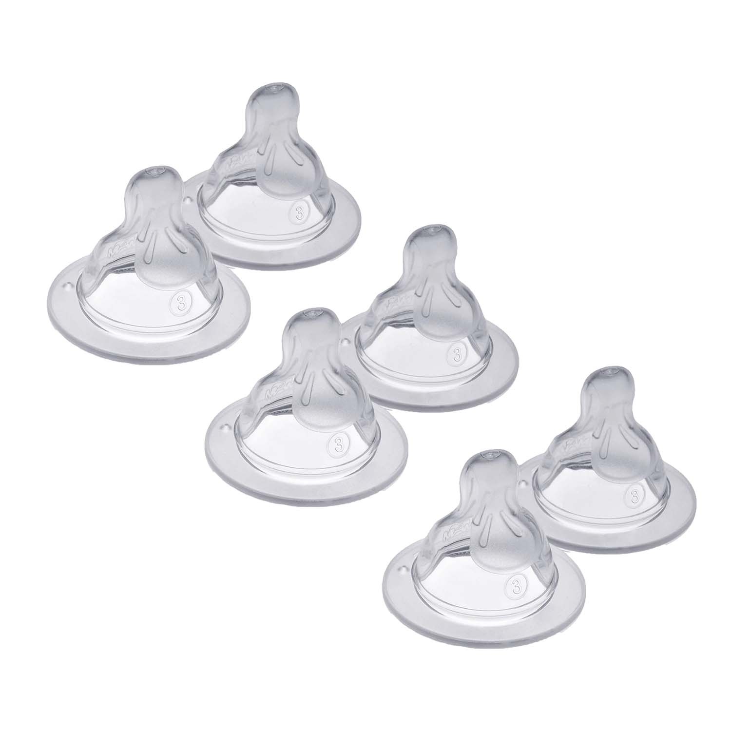 MAM Teat 3 Flow 3 Pack