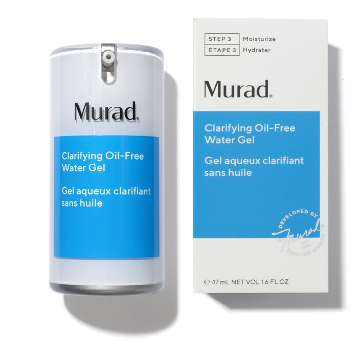 Image of MURAD Clarifying Oil Free Water Gel