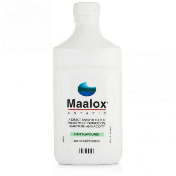 Maalox Suspension